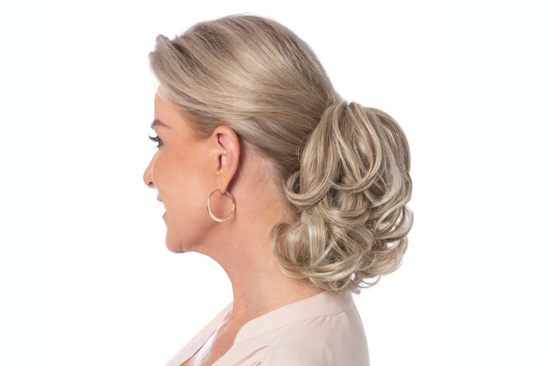 Accessories_Toni Brattin_Wigs 2PC HF Twist and Curl Kit (Includes Twist & More & Pony Curls Hairpieces) by Toni Brattin- FINAL SALE (Non-Refundable/Non-Exchangeable)