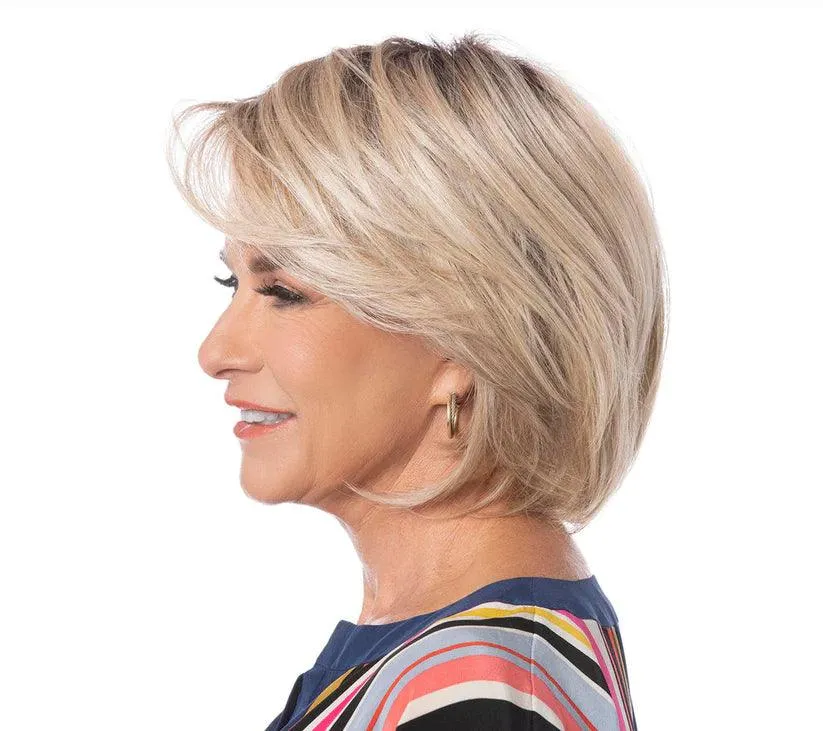 Accessories_Toni Brattin_Wigs Adorable Wig by Toni Brattin | Heat Friendly Synthetic (Basic Cap)