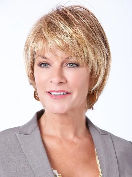 Accessories_Toni Brattin_Wigs Alluring Wig by Toni Brattin | Heat Friendly Synthetic (Traditional Cap )