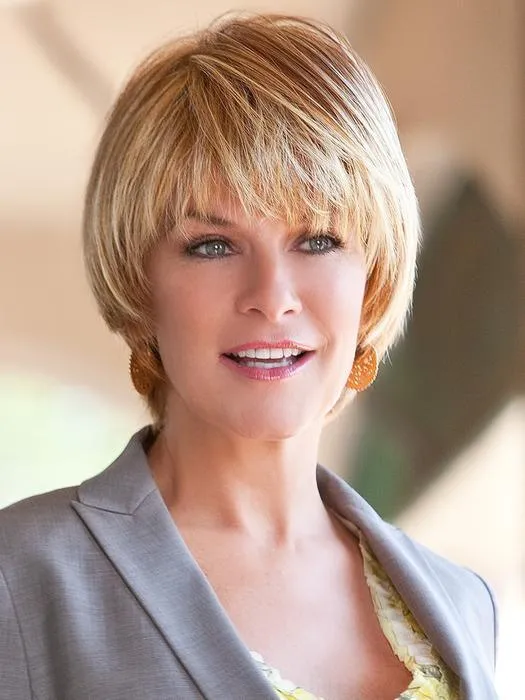 Accessories_Toni Brattin_Wigs Alluring Wig by Toni Brattin | Heat Friendly Synthetic (Traditional Cap )