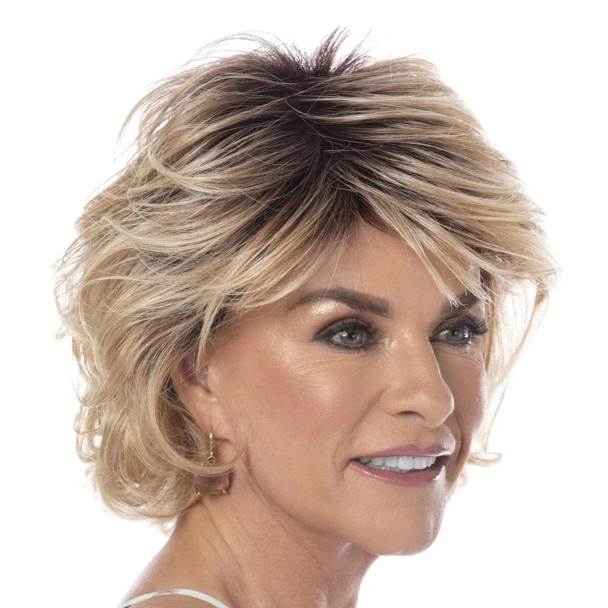 Accessories_Toni Brattin_Wigs Alluring Wig HF by Toni Brattin (Large Cap Size)