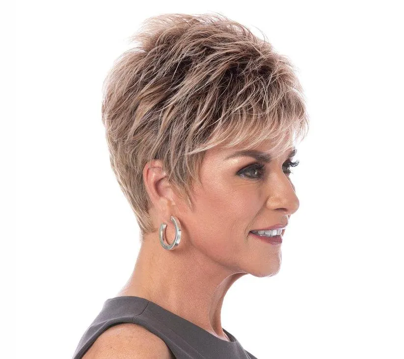 Accessories_Toni Brattin_Wigs Attitude Large Wig by Toni Brattin | Heat Friendly Synthetic (Basic Cap)