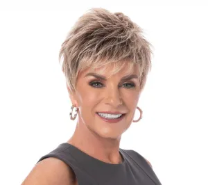 Accessories_Toni Brattin_Wigs Attitude Large Wig by Toni Brattin | Heat Friendly Synthetic (Basic Cap)