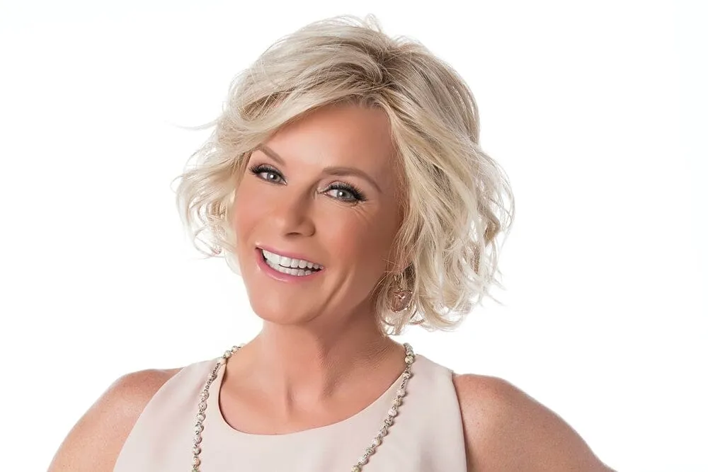 Accessories_Toni Brattin_Wigs Casually Chic Wig HF (Large Size) by Toni Brattin