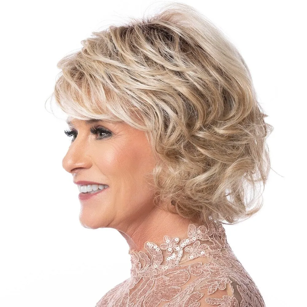 Accessories_Toni Brattin_Wigs Charming Heat Friendly Wig by Toni Brattin | Average Cap Size