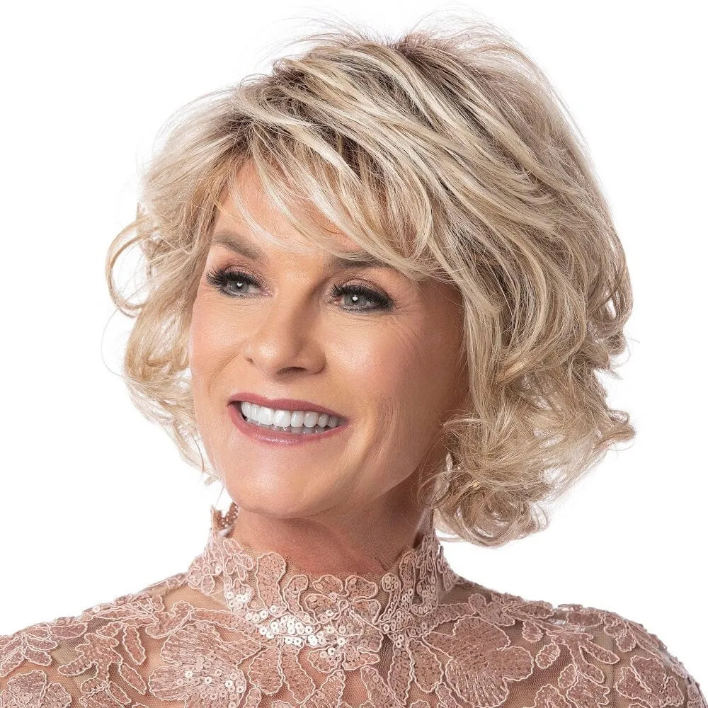 Accessories_Toni Brattin_Wigs Charming Heat Friendly Wig by Toni Brattin | Average Cap Size