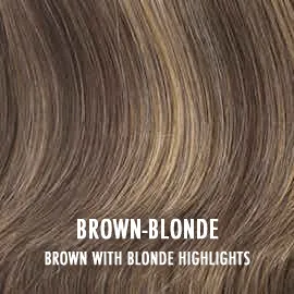 Accessories_Toni Brattin_Wigs Charming Wig by Toni Brattin | Heat Friendly Synthetic (Basic Cap)