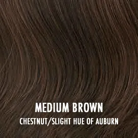 Accessories_Toni Brattin_Wigs Charming Wig by Toni Brattin | Heat Friendly Synthetic (Basic Cap)