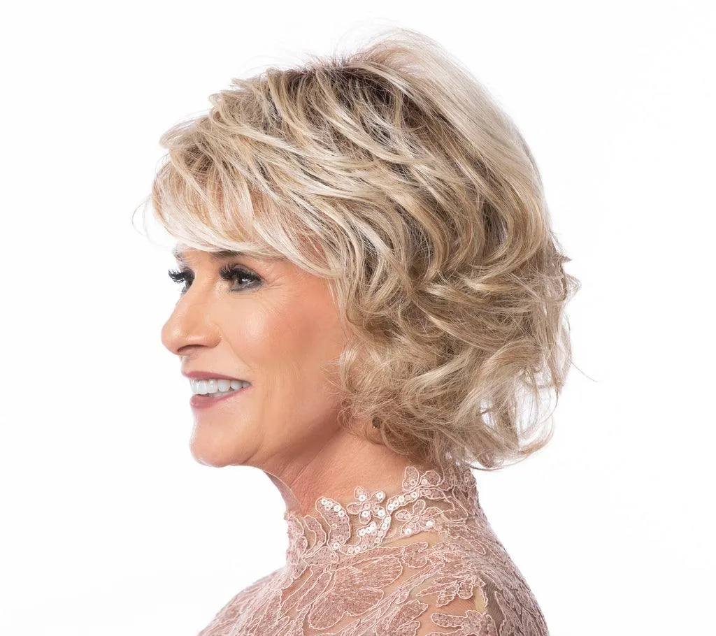 Accessories_Toni Brattin_Wigs Charming Wig by Toni Brattin | Heat Friendly Synthetic (Basic Cap)