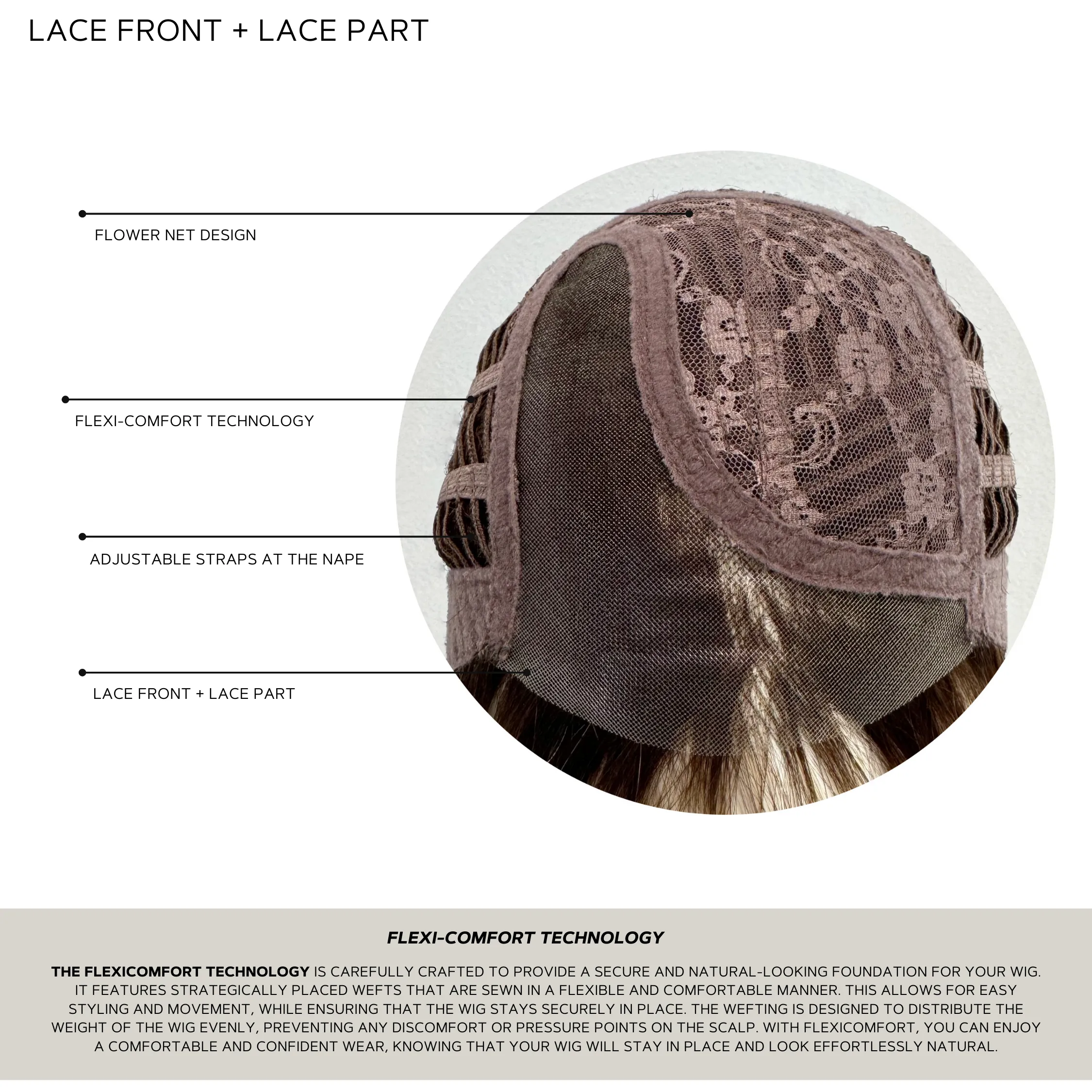 Accessories_Toni Brattin_Wigs Clara Wig by Rene of Paris | Synthetic Hair | Average Cap