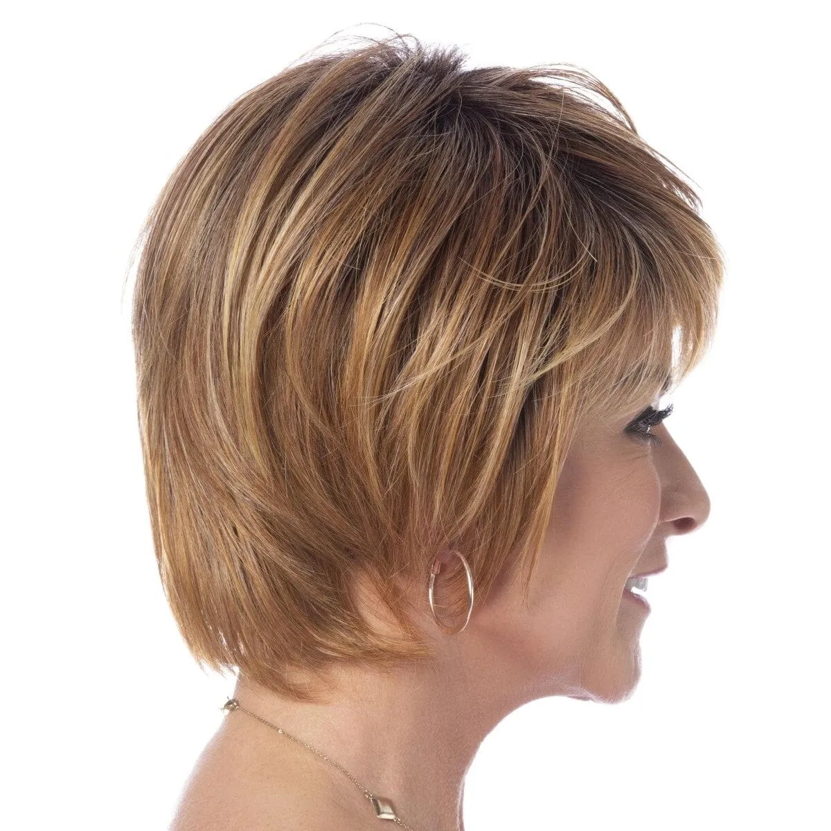 Accessories_Toni Brattin_Wigs Classic Bob Heat Friendly Wig by Toni Brattin (PLUS Size)