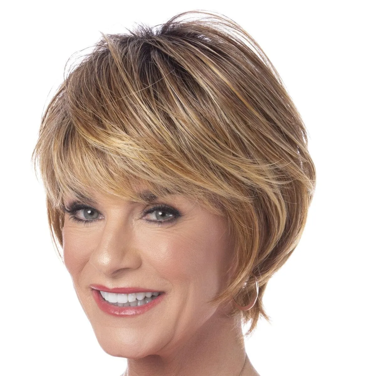 Accessories_Toni Brattin_Wigs Classic Bob Heat Friendly Wig by Toni Brattin (PLUS Size)