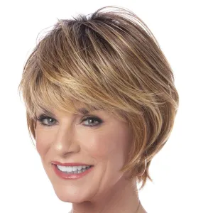 Accessories_Toni Brattin_Wigs Classic Bob Heat Friendly Wig by Toni Brattin (PLUS Size)