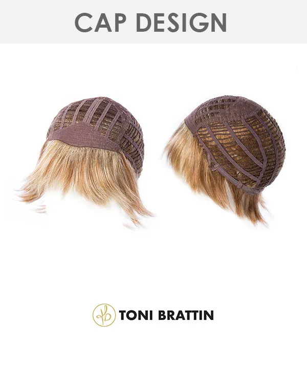 Accessories_Toni Brattin_Wigs Classic Bob-Plus HF | Synthetic Wig by Toni Brattin