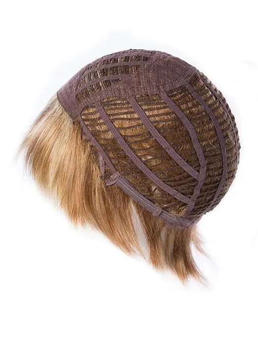 Accessories_Toni Brattin_Wigs Classic Bob Wig by Toni Brattin | Heat Friendly Synthetic (Traditional Cap )