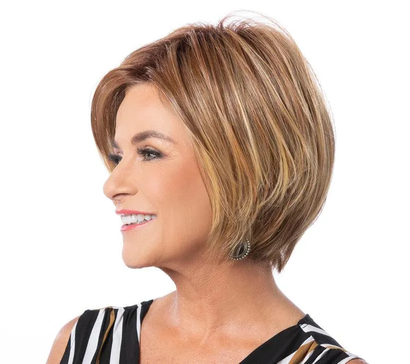 Accessories_Toni Brattin_Wigs Confidence Wig by Toni Brattin | Heat Friendly Synthetic (Basic Cap)