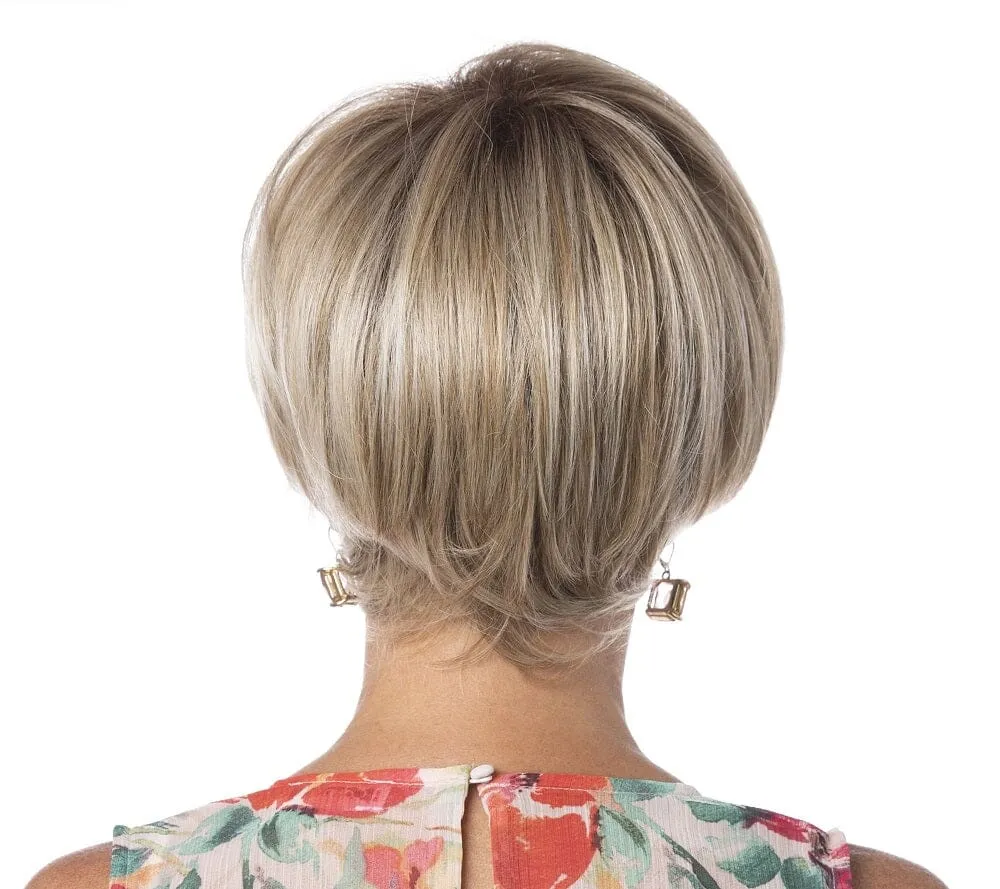 Accessories_Toni Brattin_Wigs Contemporary Bob Heat Friendly Wig by Toni Brattin | Large Cap Size