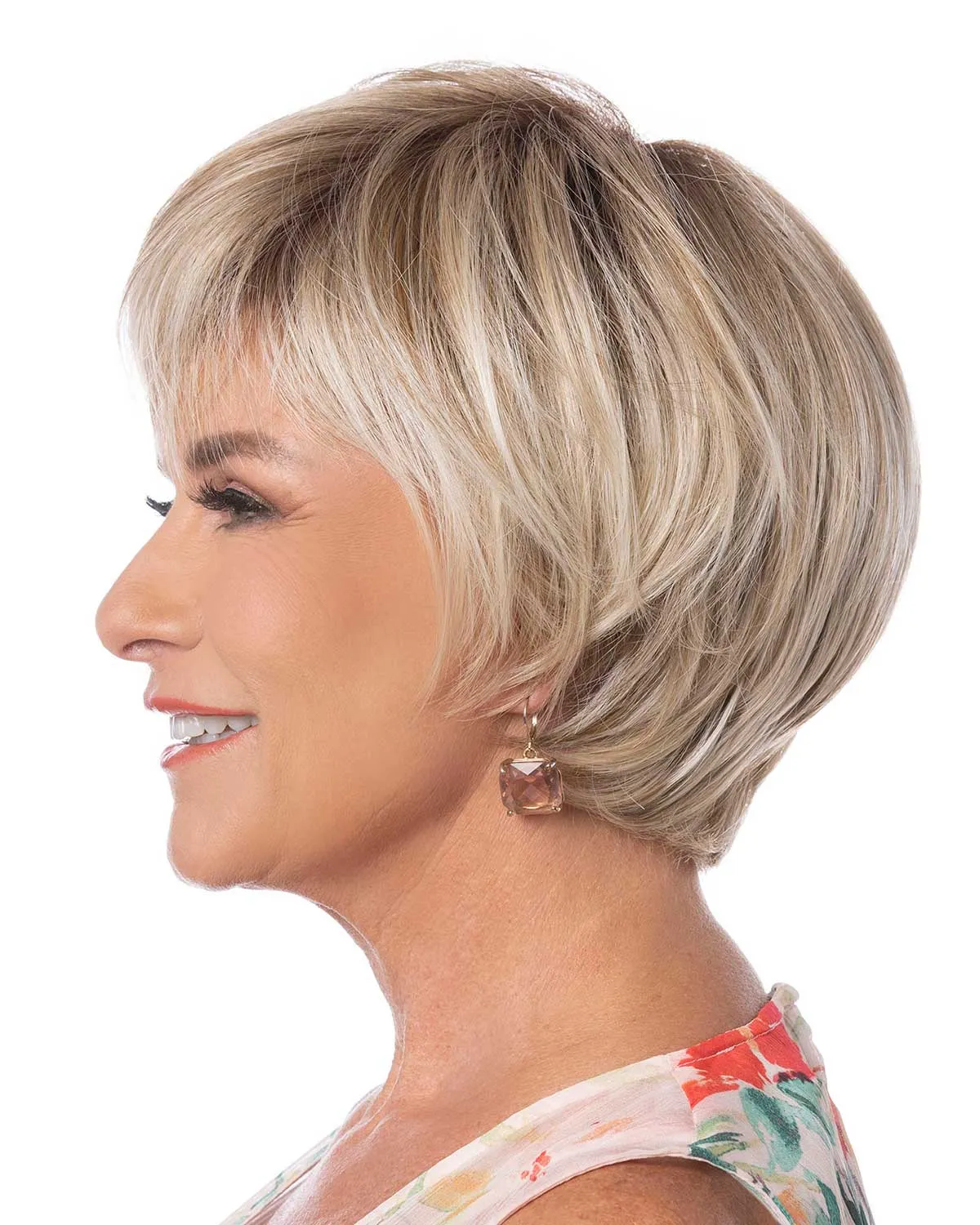 Accessories_Toni Brattin_Wigs Contemporary Bob-Plus HF | Synthetic Wig by Toni Brattin