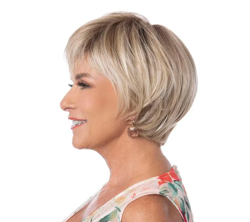 Accessories_Toni Brattin_Wigs Contemporary Bob Wig by Toni Brattin | Heat Friendly Synthetic (Basic Cap)