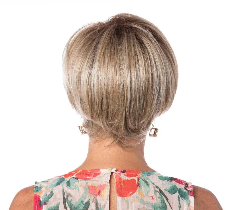 Accessories_Toni Brattin_Wigs Contemporary Bob Wig by Toni Brattin | Heat Friendly Synthetic (Basic Cap)