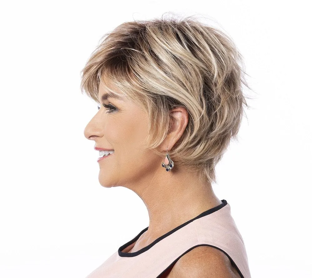 Accessories_Toni Brattin_Wigs Dazzling Heat Friendly Wig by Toni Brattin | Average Cap Size
