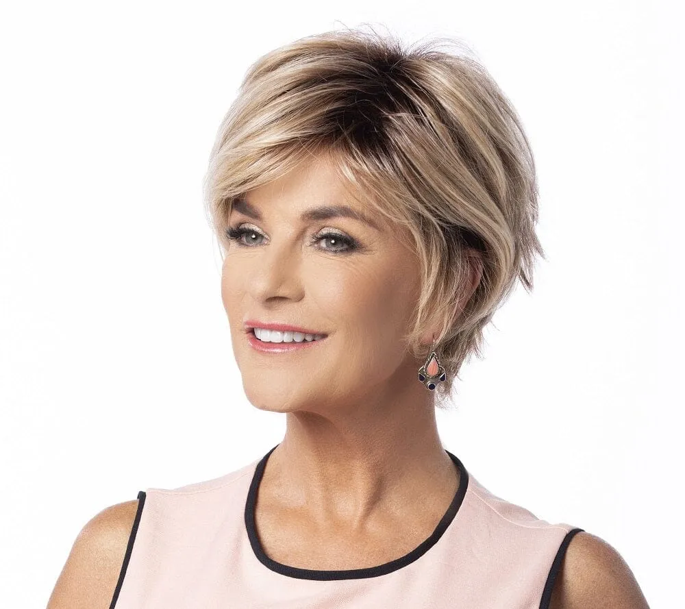 Accessories_Toni Brattin_Wigs Dazzling Heat Friendly Wig by Toni Brattin | Average Cap Size