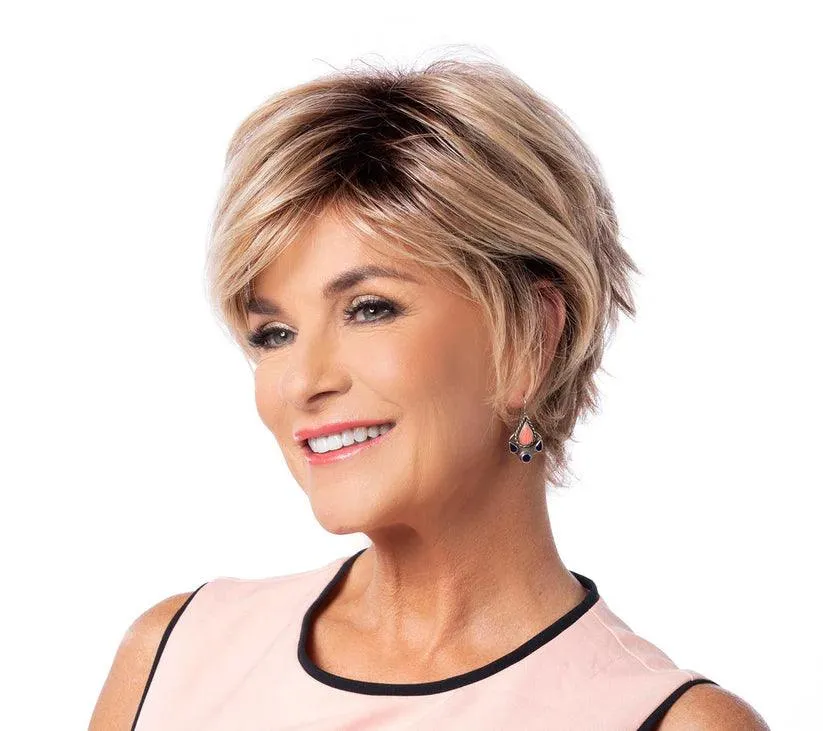 Accessories_Toni Brattin_Wigs Dazzling Large Wig by Toni Brattin | Heat Friendly Synthetic (Basic Cap)