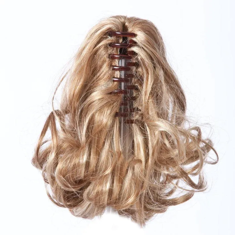 Accessories_Toni Brattin_Wigs Double Play Pony Hairpiece by Toni Brattin | Heat Friendly Synthetic