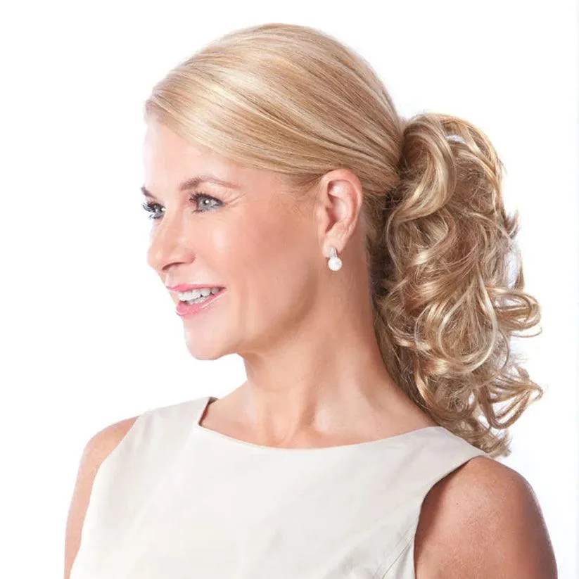 Accessories_Toni Brattin_Wigs Double Play Pony Hairpiece by Toni Brattin | Heat Friendly Synthetic