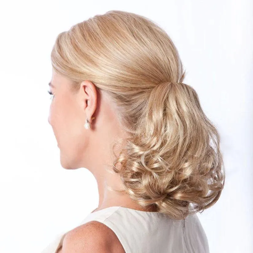 Accessories_Toni Brattin_Wigs Double Play Pony Hairpiece by Toni Brattin | Heat Friendly Synthetic