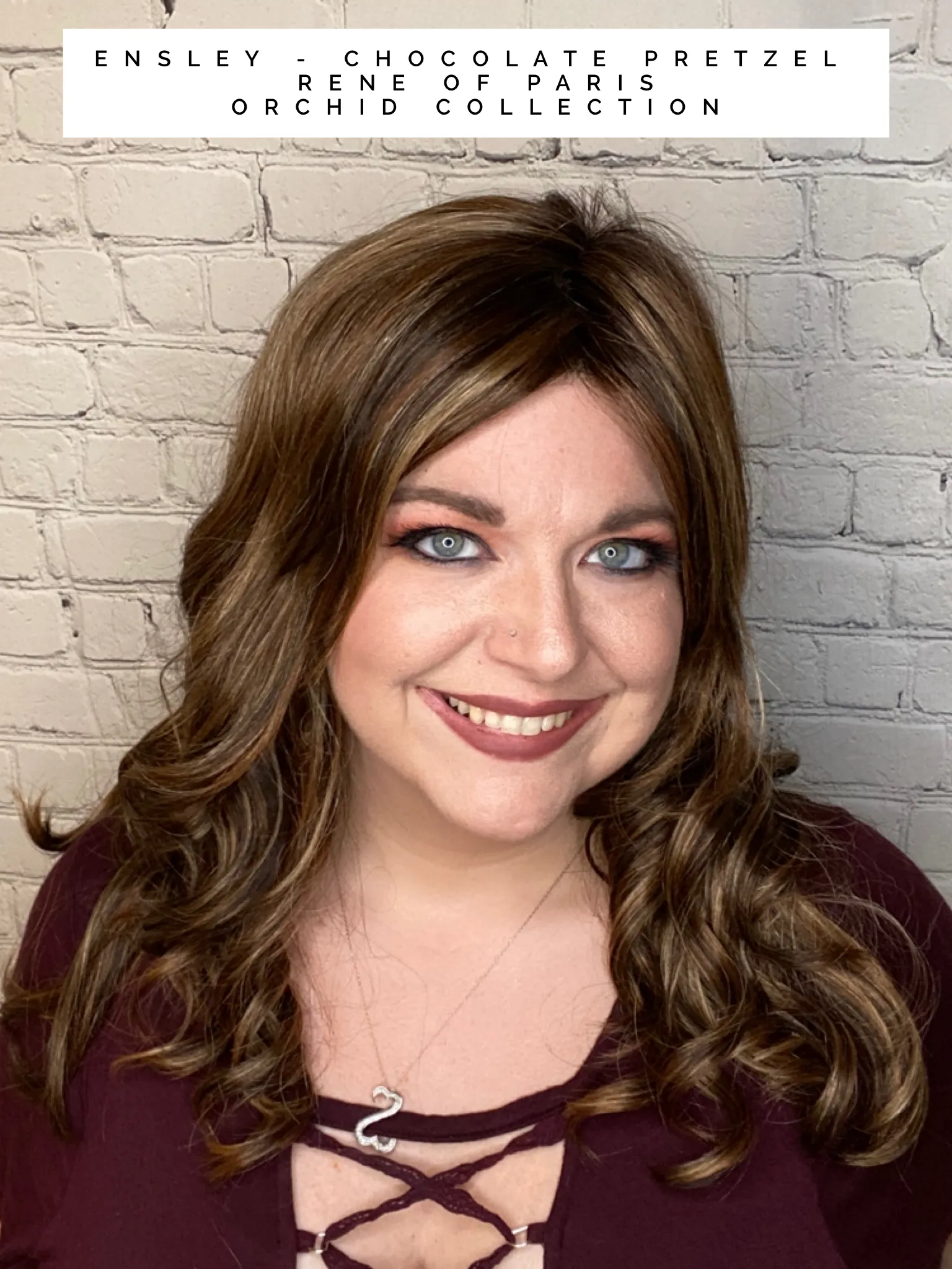 Accessories_Toni Brattin_Wigs Ensley Wig by Rene of Paris | Synthetic Hair | Average Cap