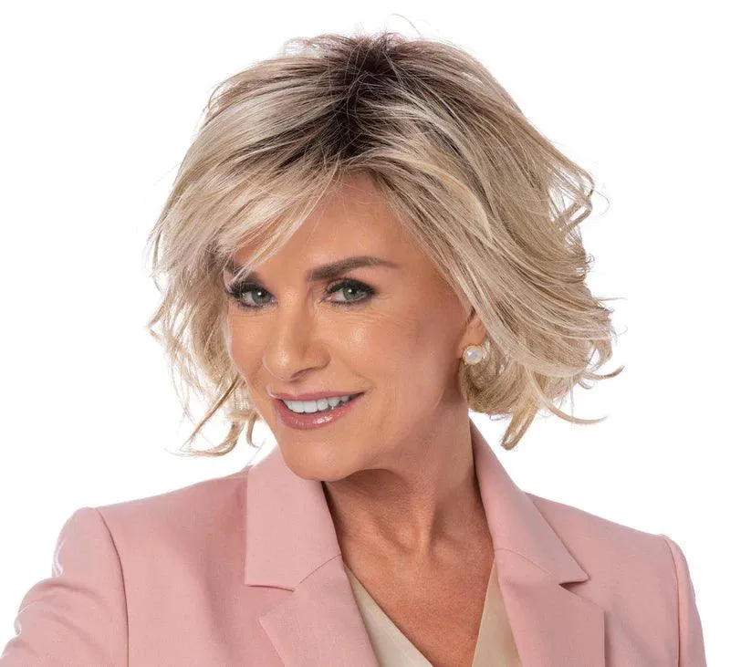 Accessories_Toni Brattin_Wigs Enticing Large Wig by Toni Brattin | Heat Friendly Synthetic (Basic Cap)