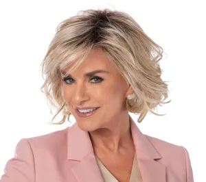 Accessories_Toni Brattin_Wigs Enticing Large Wig by Toni Brattin | Heat Friendly Synthetic (Basic Cap)