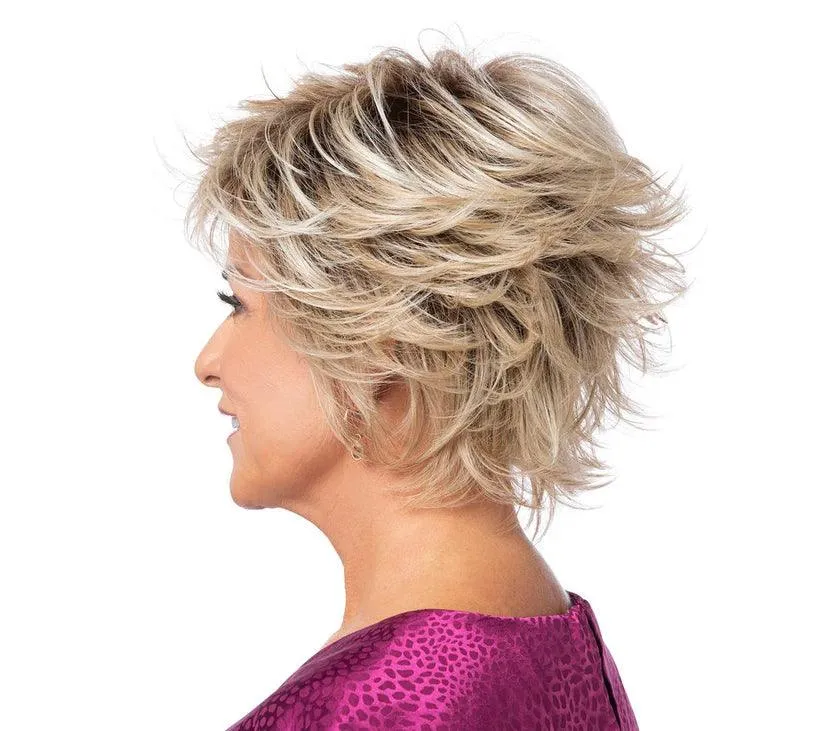 Accessories_Toni Brattin_Wigs Fashion Flair Wig by Toni Brattin | Heat Friendly Synthetic (Basic Cap)
