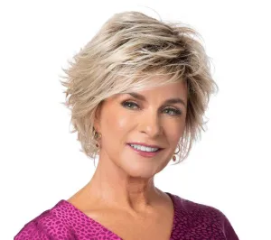 Accessories_Toni Brattin_Wigs Fashion Flair Wig by Toni Brattin | Heat Friendly Synthetic (Basic Cap)