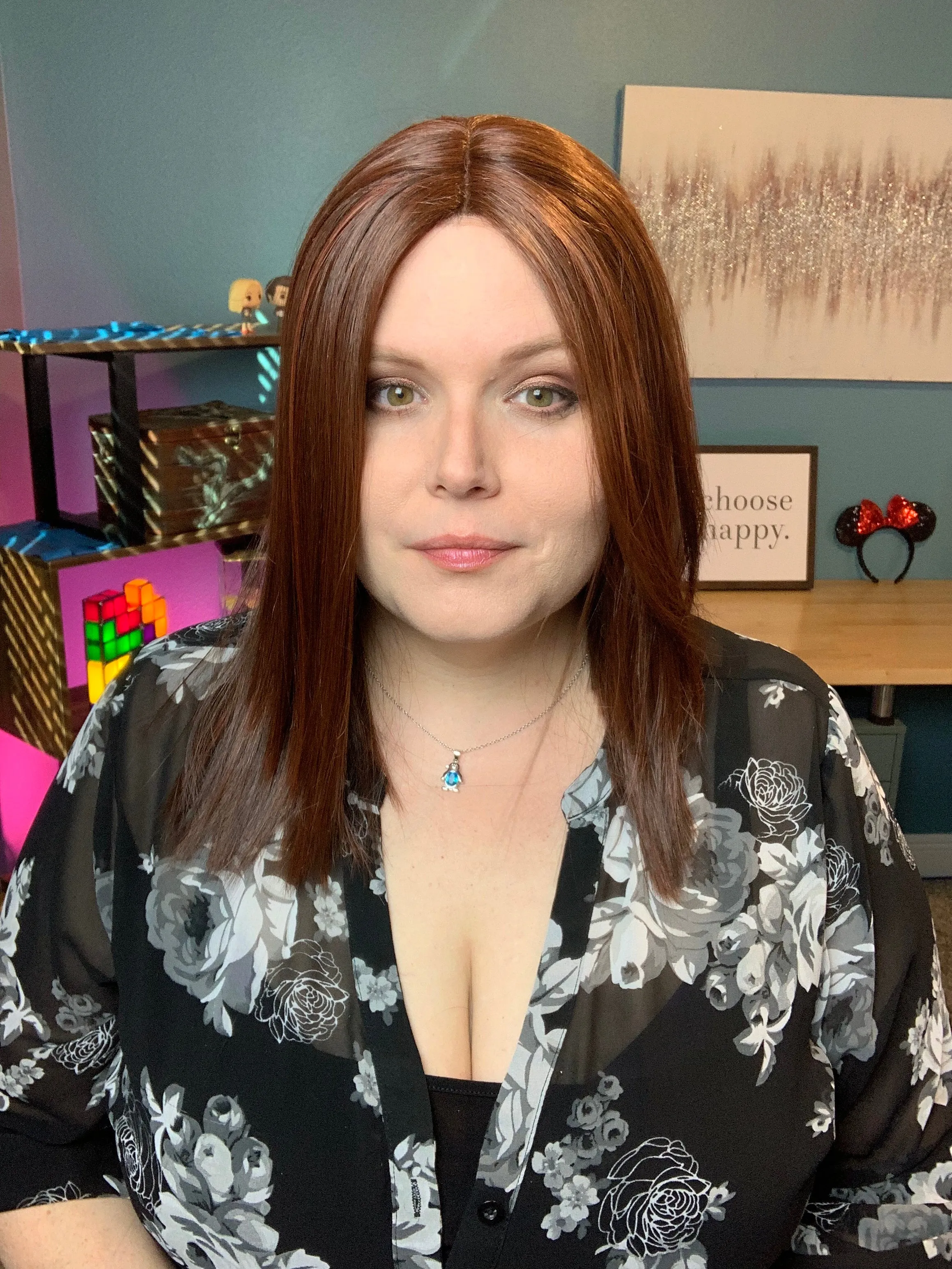 Accessories_Toni Brattin_Wigs Flawless Wig by Rene of Paris | Heat Friendly Synthetic Hair | Average Cap