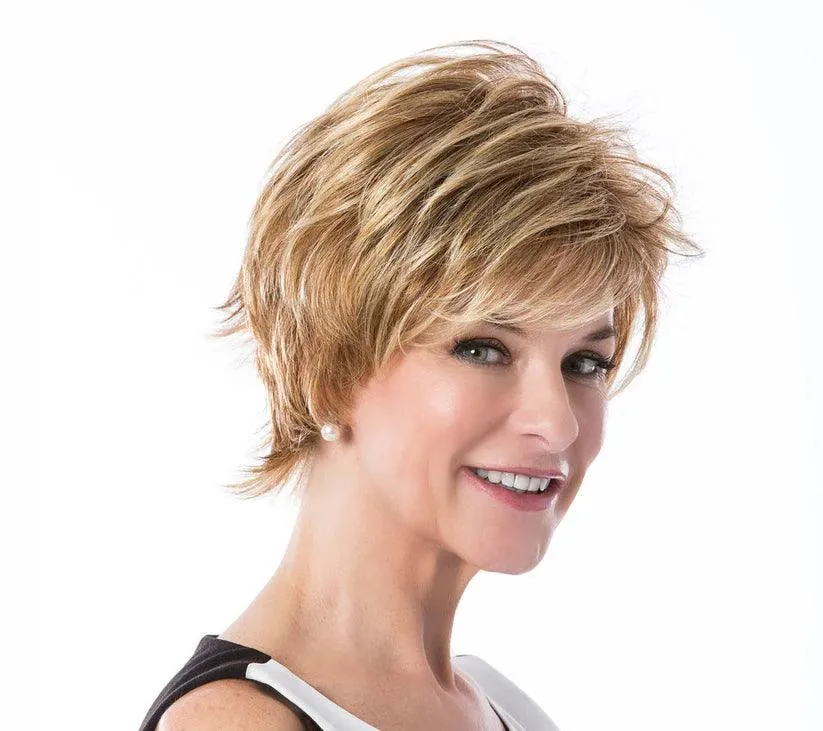 Accessories_Toni Brattin_Wigs Glamorous Wig by Toni Brattin | Heat Friendly Synthetic (Basic Cap)