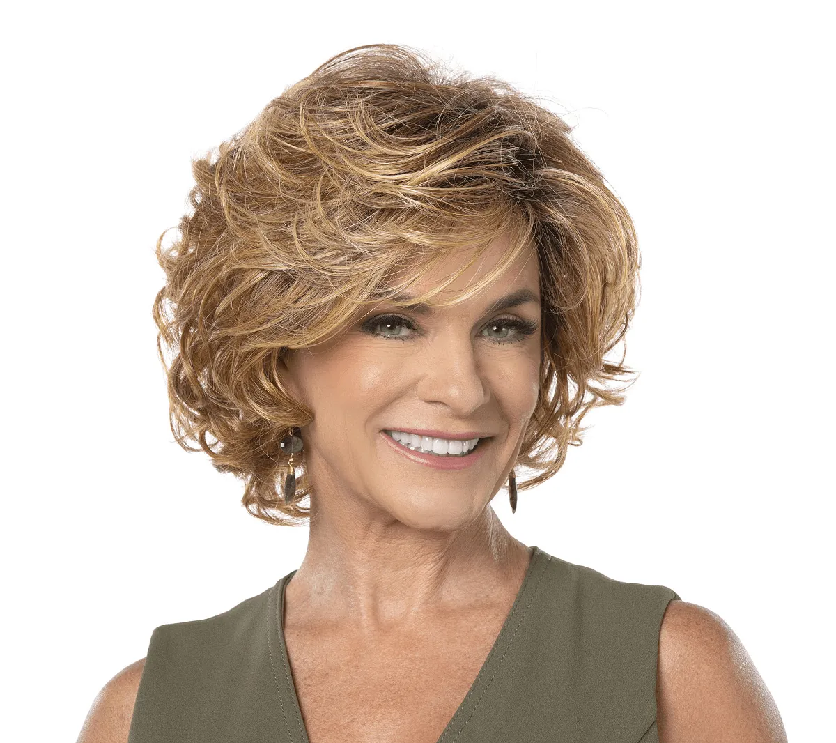 Accessories_Toni Brattin_Wigs GORGEOUS Wig by Toni Brattin - Average Size
