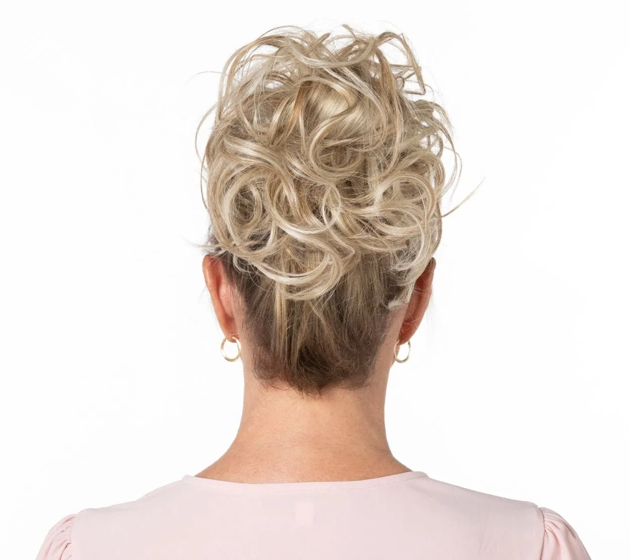 Accessories_Toni Brattin_Wigs HF Twist Wavy Hairpiece by Toni Brattin- FINAL SALE (Non-Refundable/Non-Exchangeable)