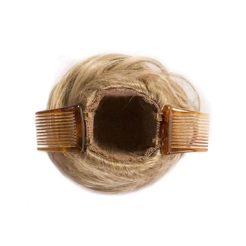 Accessories_Toni Brattin_Wigs Honey Do Bun Hairpiece by Toni Brattin | Heat Friendly Synthetic | Clearance Sale Open Box (Unworn - Like New)