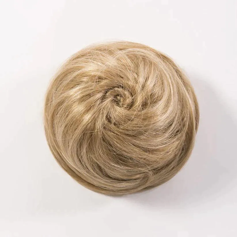 Accessories_Toni Brattin_Wigs Honey Do Bun Hairpiece by Toni Brattin | Heat Friendly Synthetic | Clearance Sale Open Box (Unworn - Like New)
