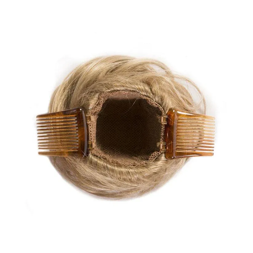 Accessories_Toni Brattin_Wigs Honey Do Bun  Hairpiece by Toni Brattin | Heat Friendly Synthetic