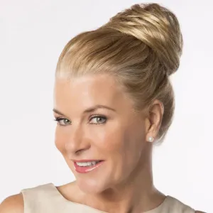 Accessories_Toni Brattin_Wigs Honey Do Bun  Hairpiece by Toni Brattin | Heat Friendly Synthetic