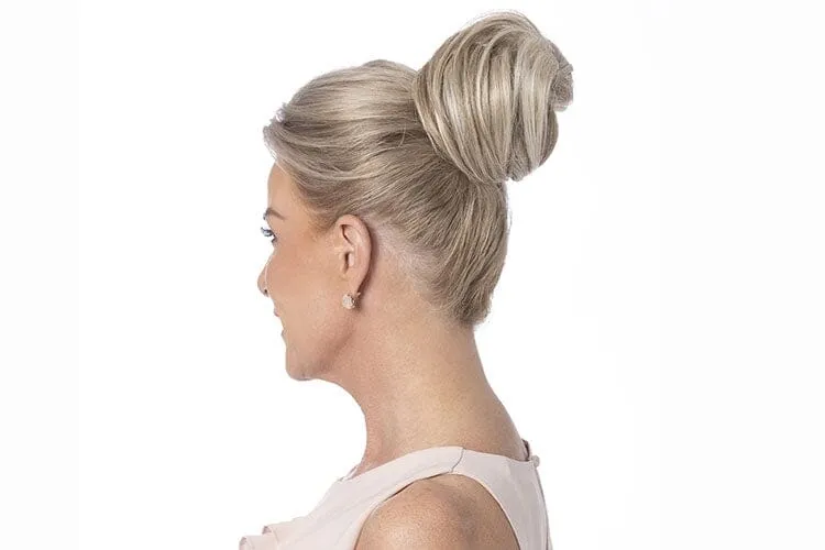 Accessories_Toni Brattin_Wigs Honey-Do Bun HF by Toni Brattin - FINAL SALE (Non-Returnable/Non-Exchangeable)