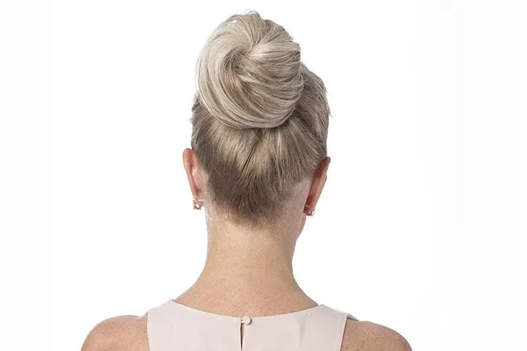 Accessories_Toni Brattin_Wigs Honey-Do Bun HF by Toni Brattin - FINAL SALE (Non-Returnable/Non-Exchangeable)