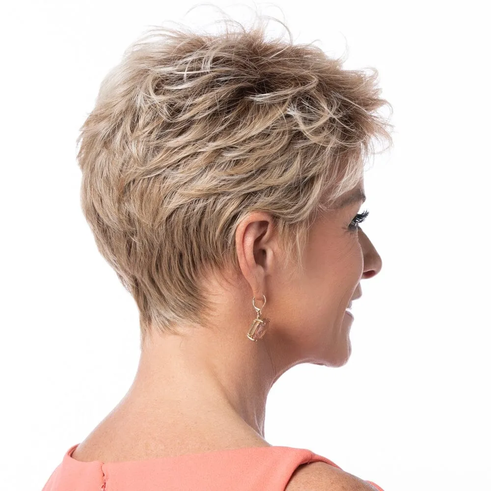 Accessories_Toni Brattin_Wigs Infinity HF WIG (Average Size) by Toni Brattin