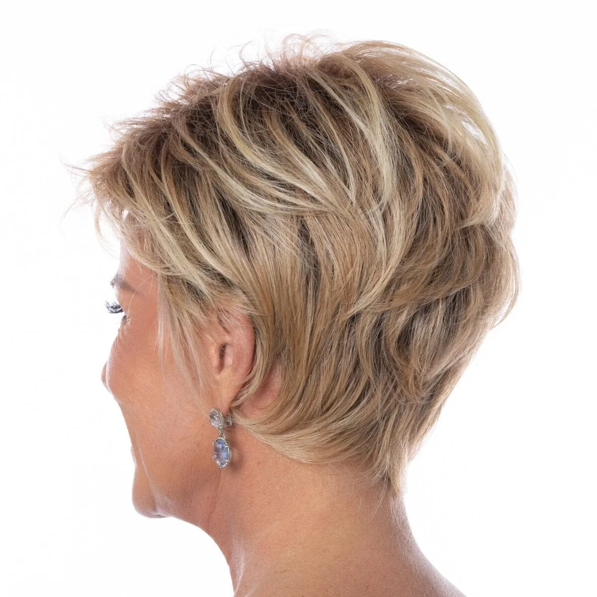 Accessories_Toni Brattin_Wigs Jazzy Wig by Toni Brattin (Average Size)