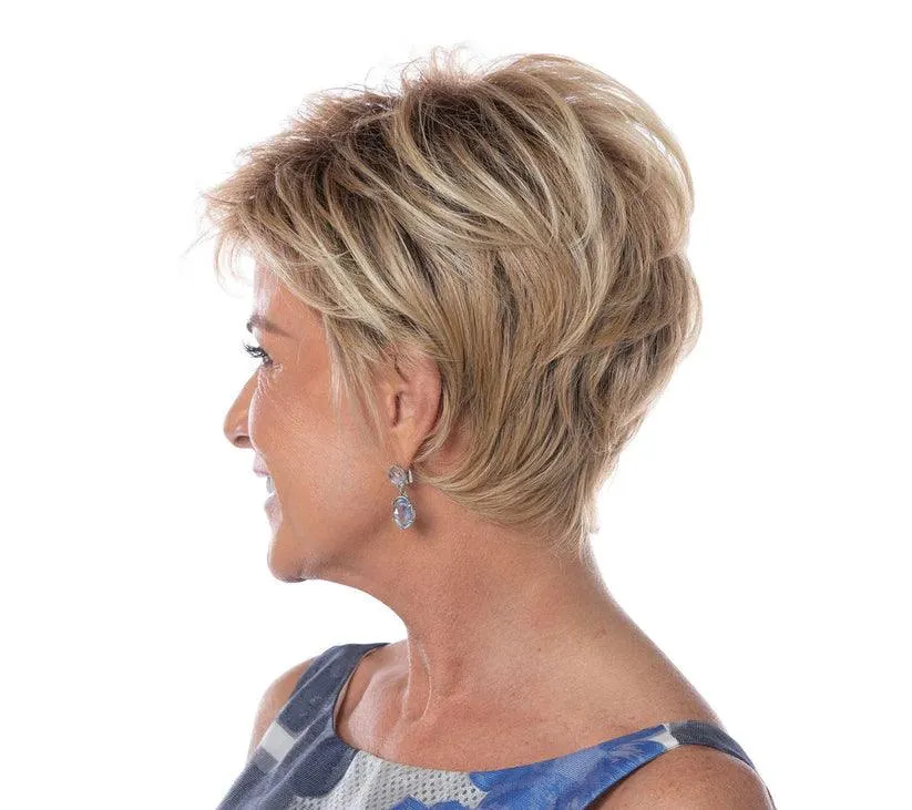 Accessories_Toni Brattin_Wigs Jazzy Wig by Toni Brattin | Heat Friendly Synthetic (Basic Cap)