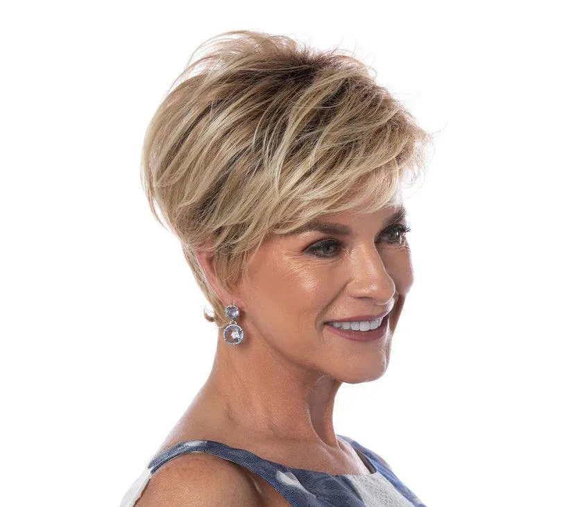 Accessories_Toni Brattin_Wigs Jazzy Wig by Toni Brattin | Heat Friendly Synthetic (Basic Cap)