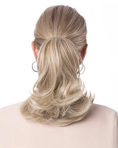 Accessories_Toni Brattin_Wigs Layered Flip Pony HF | Hair Piece by Toni Brattin